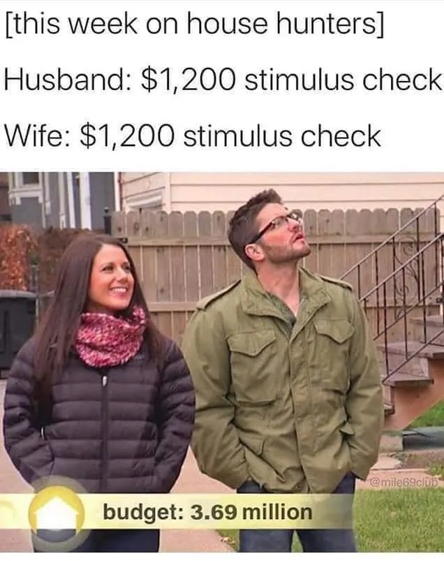 budget meme