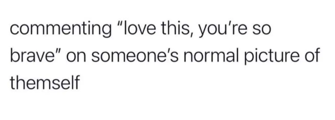 comment (social media) meme