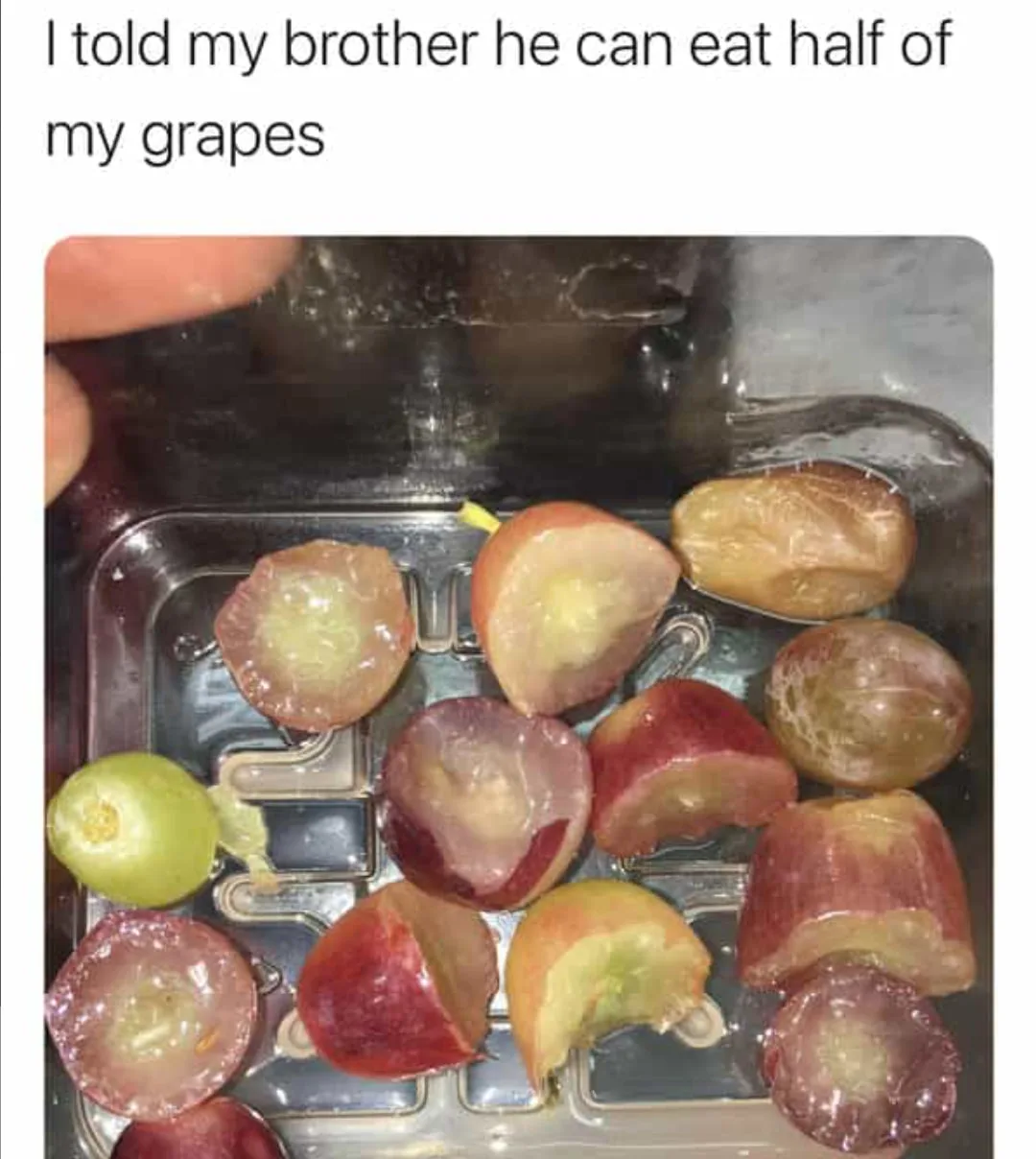 snacking meme
