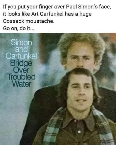 mustache meme