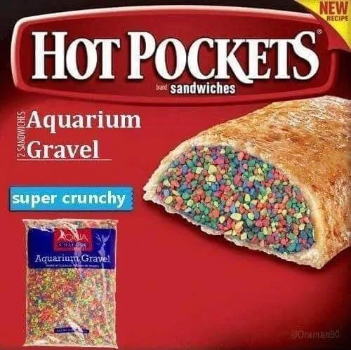 Hot Pocket meme