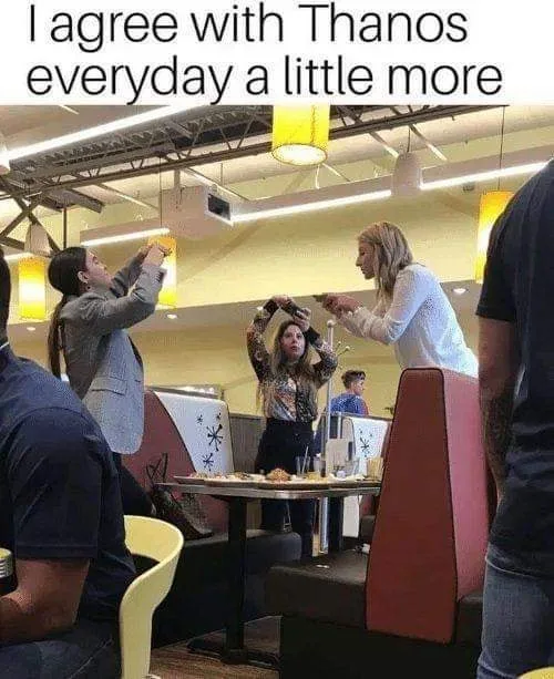 humanity meme