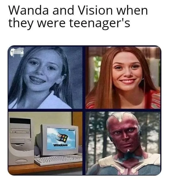 Marvel Comics meme