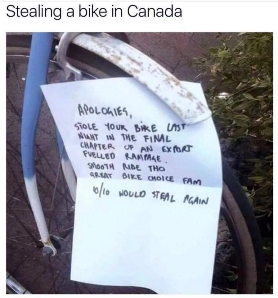 theft meme