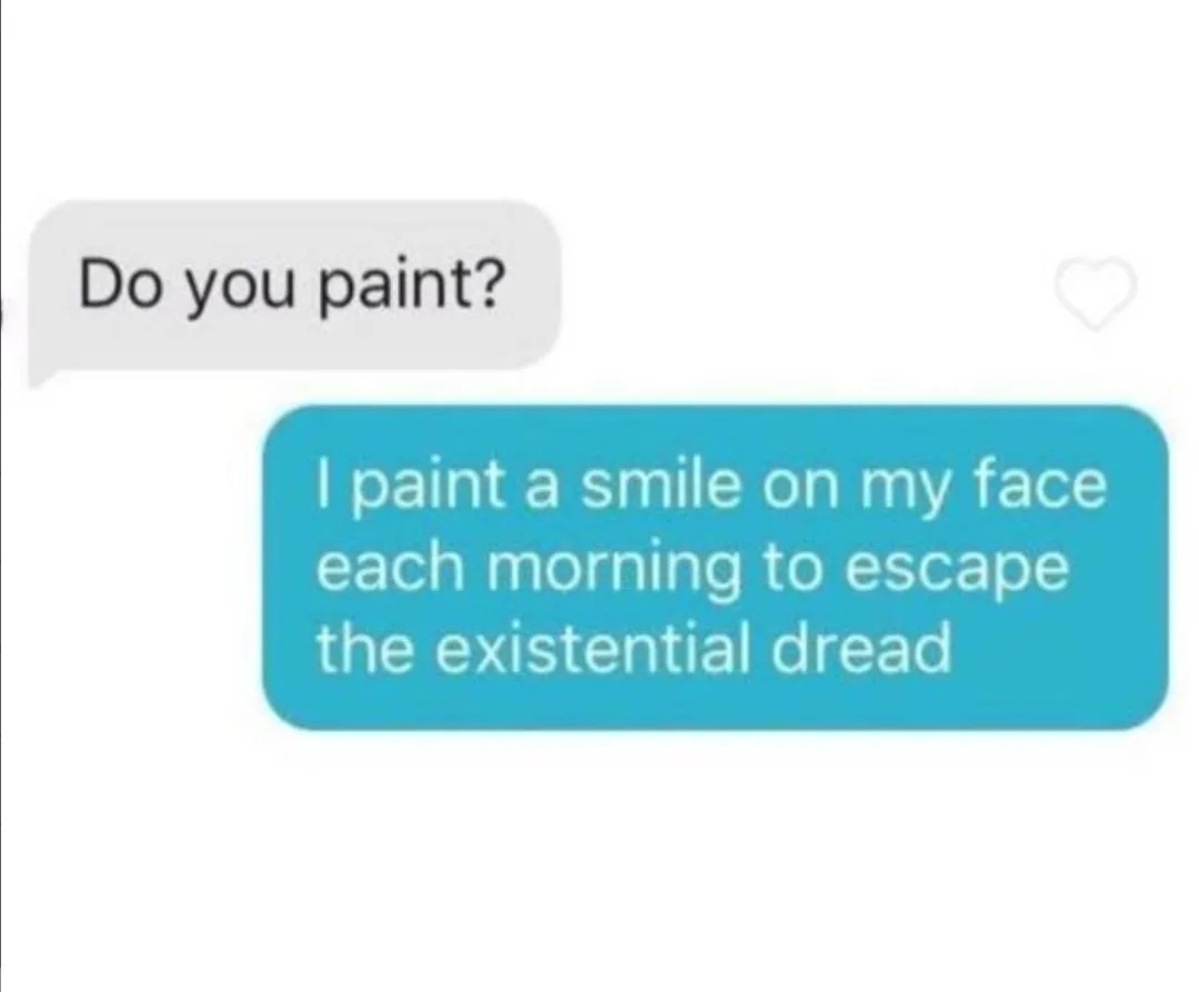 dread meme