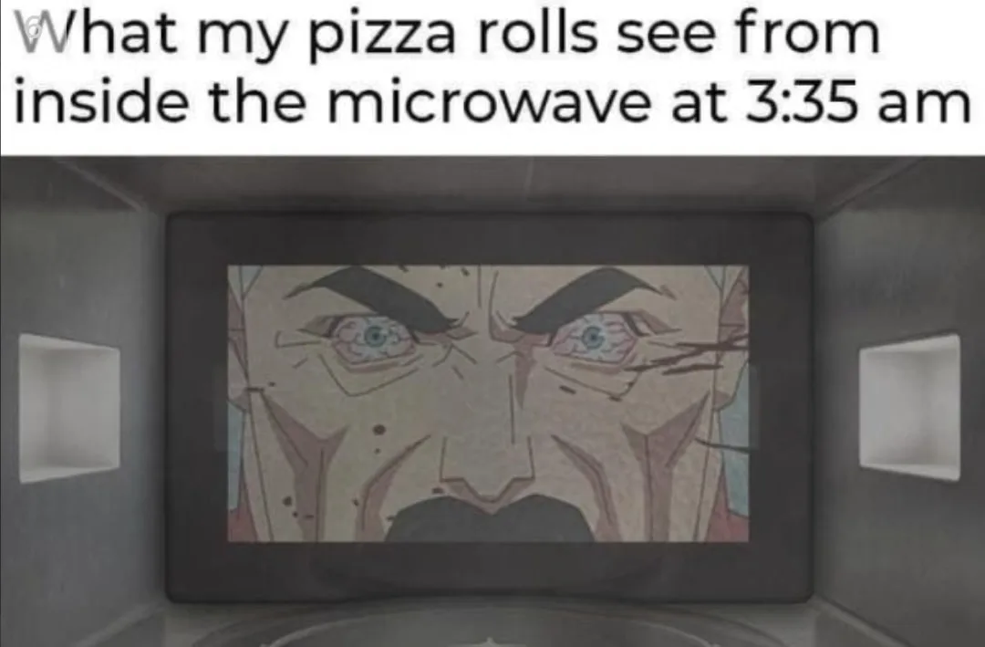 snacking meme
