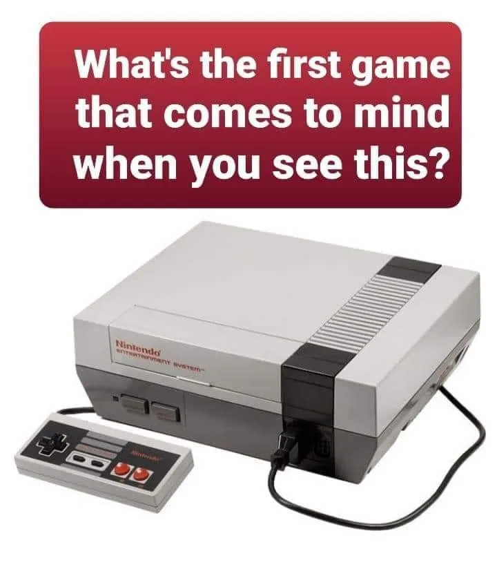 Nintendo meme
