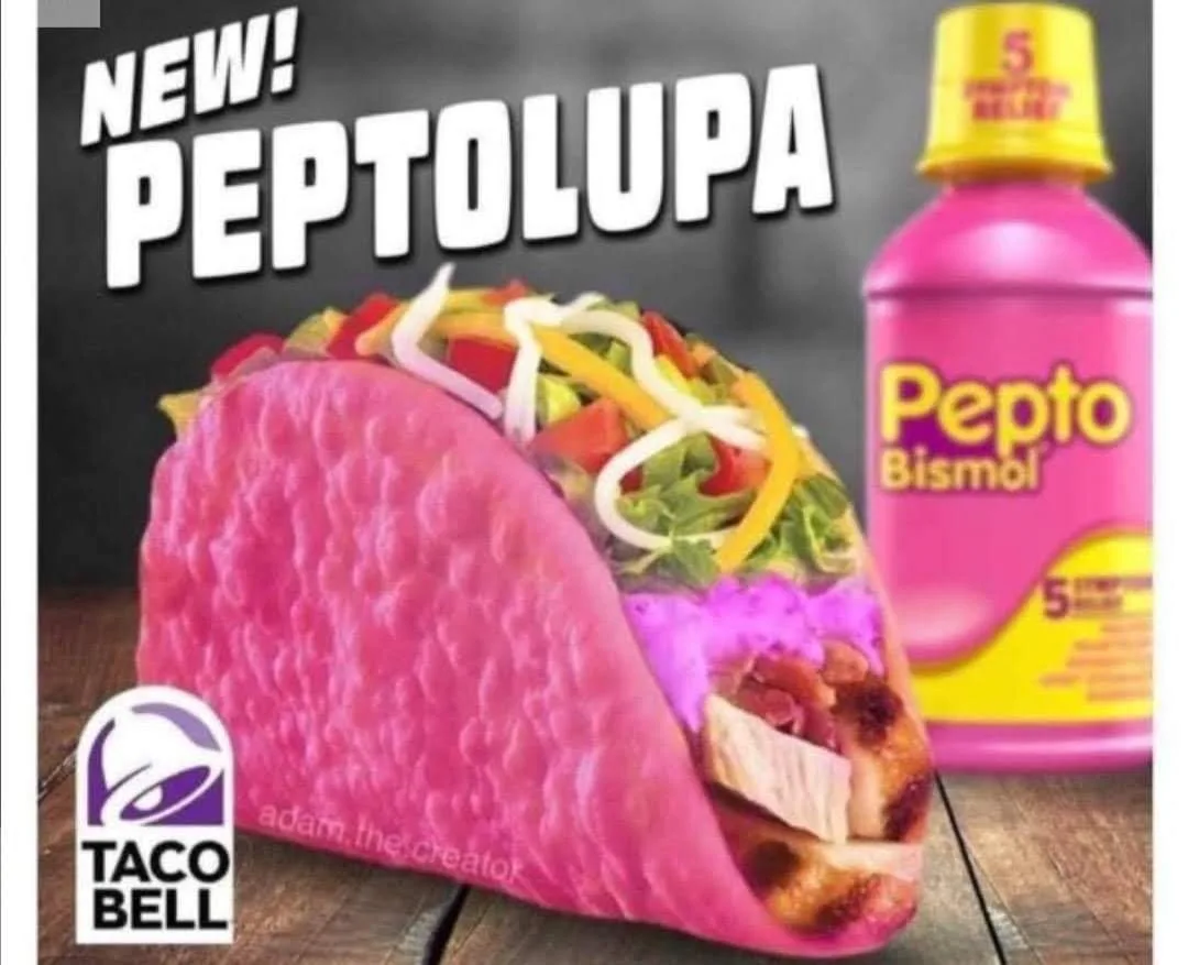 Taco Bell meme