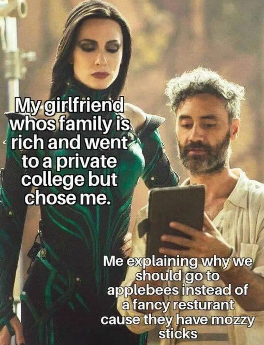 loser meme