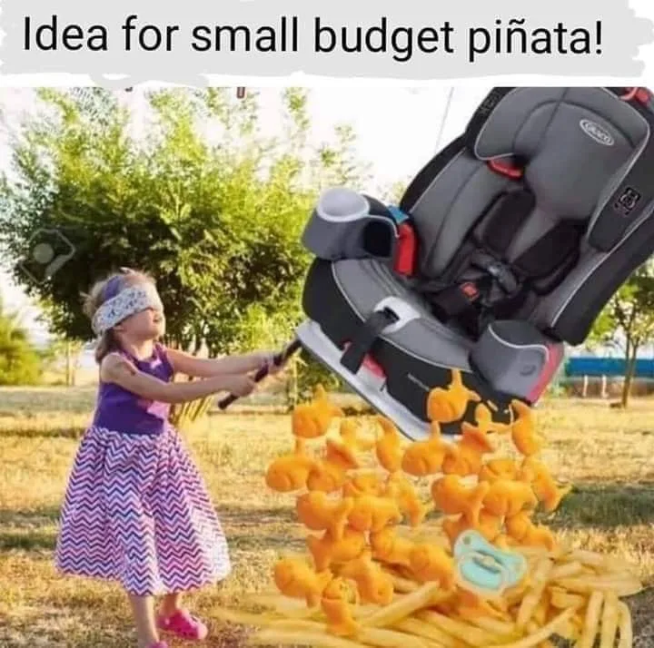 pinata meme