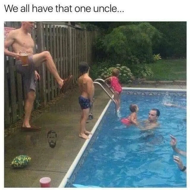 uncle meme