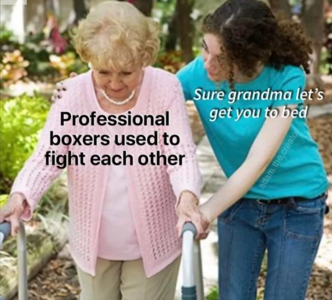 boxing meme