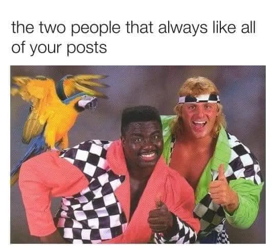 post (social media) meme