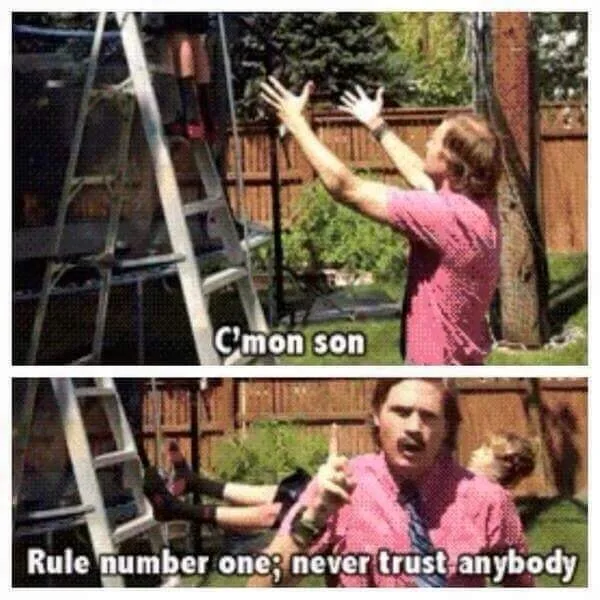 trust meme