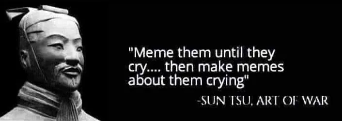internet troll meme