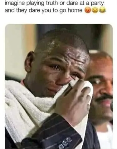 rejection meme