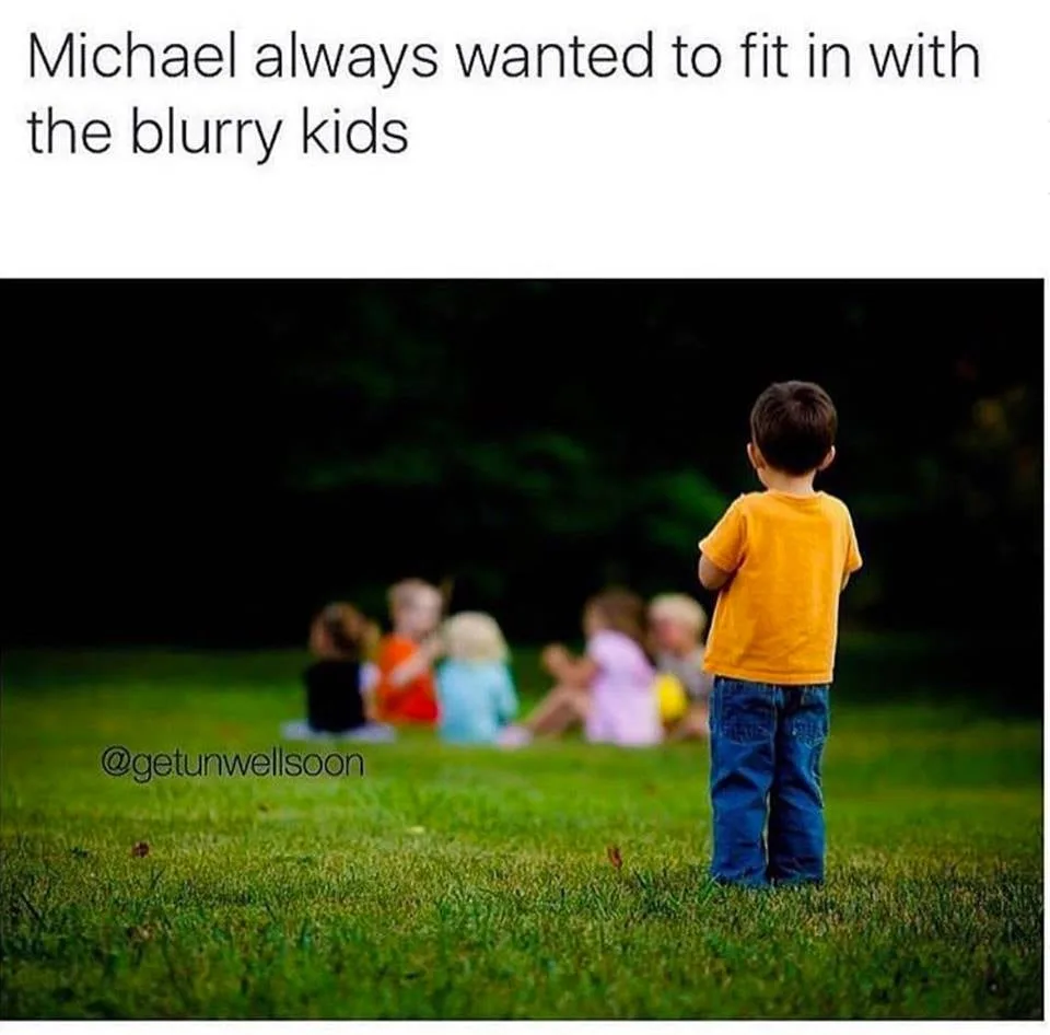 bokeh meme
