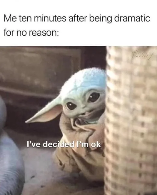overreacting meme
