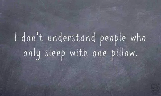 pillow meme