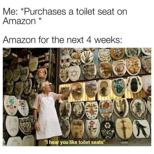 Amazon (company) meme