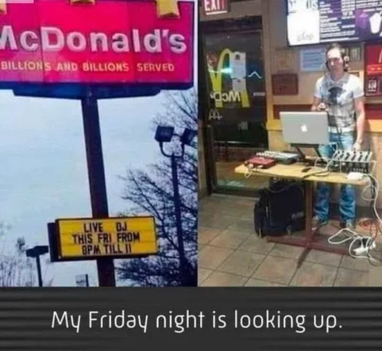 DJ meme