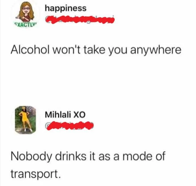 alcohol meme