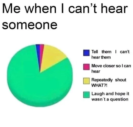 listening meme