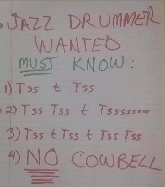 jazz meme