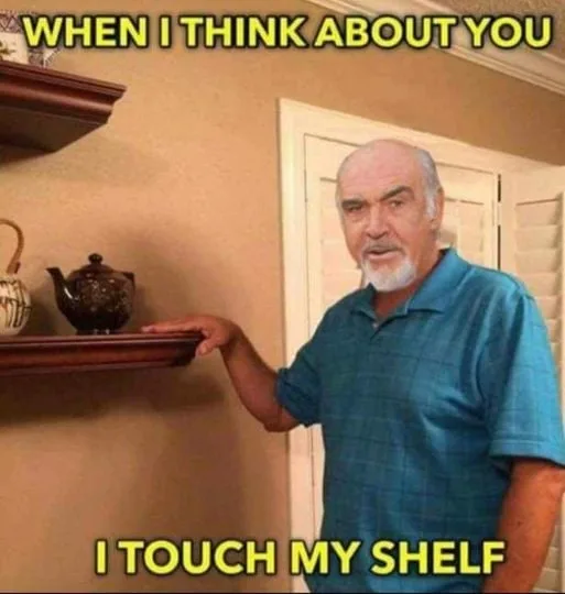Sean Connery meme