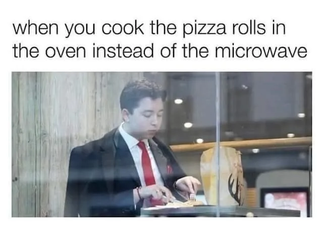 microwave oven meme