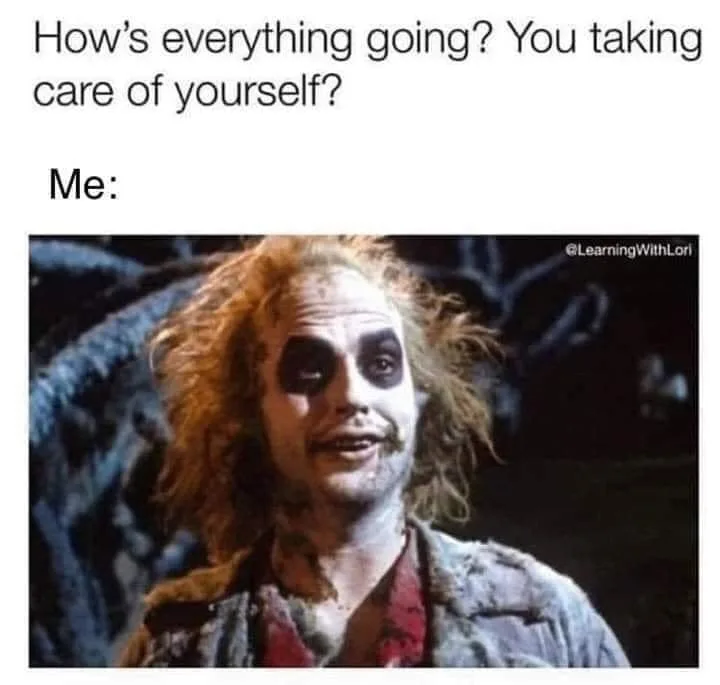complete mess meme