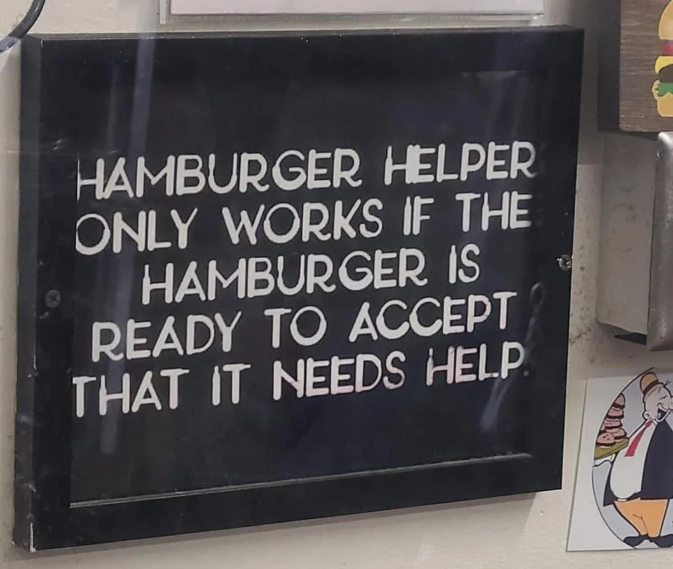 hamburger meme