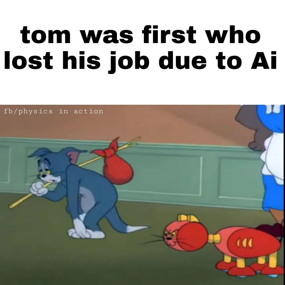 artificial intelligence meme