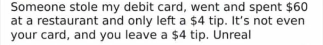theft meme