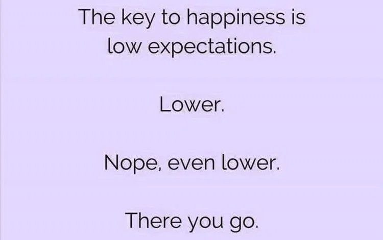 expectation meme