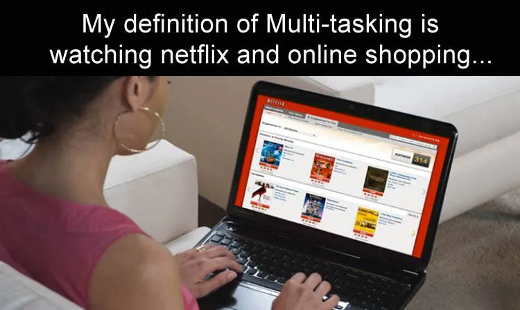 shopping meme