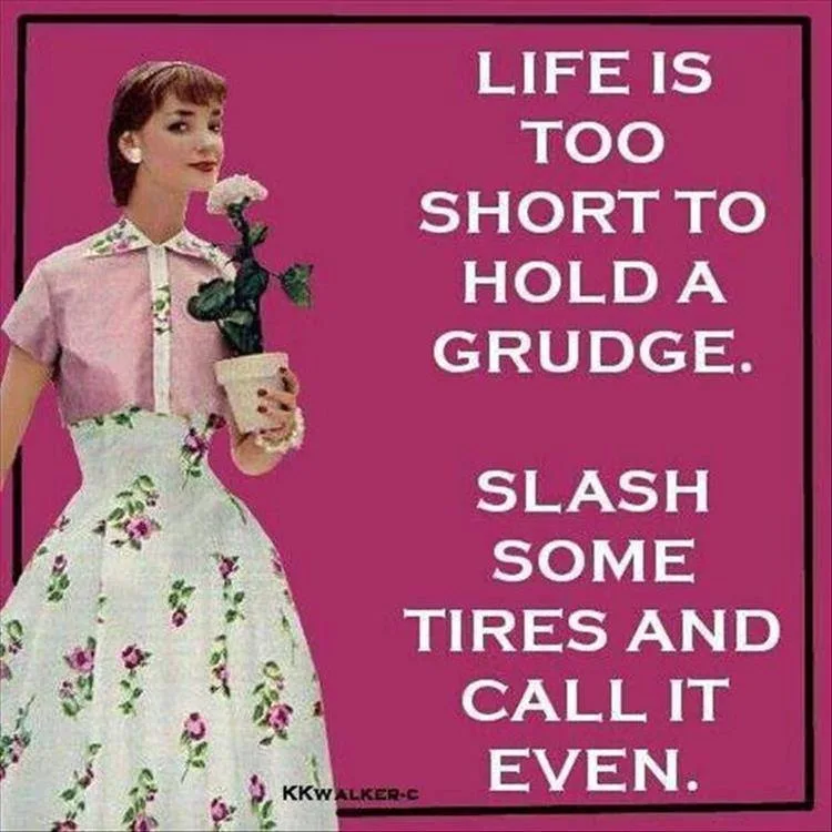 grudge meme