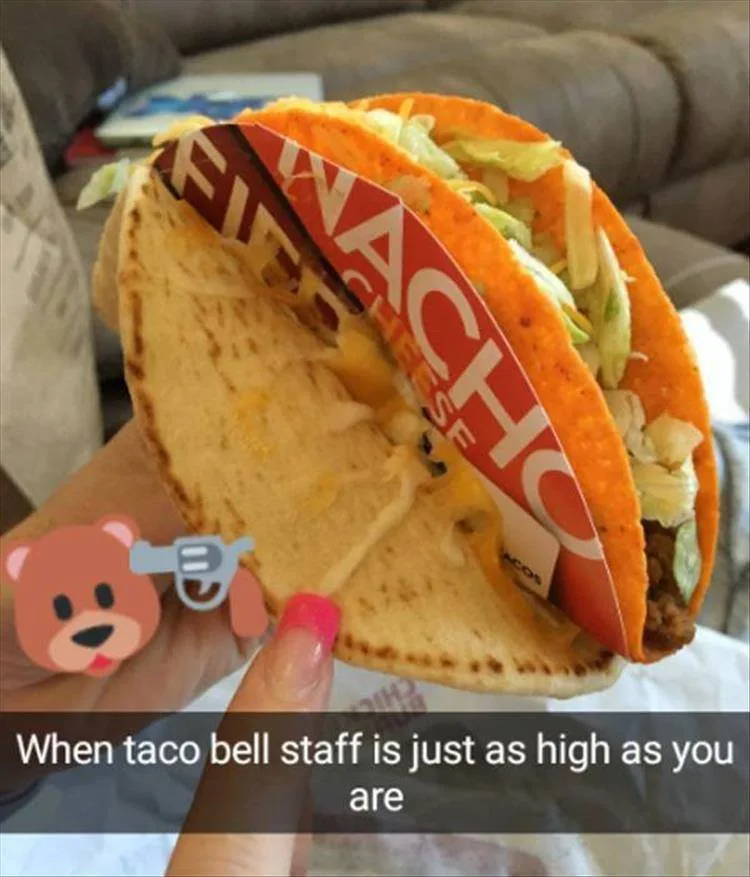 Taco Bell meme