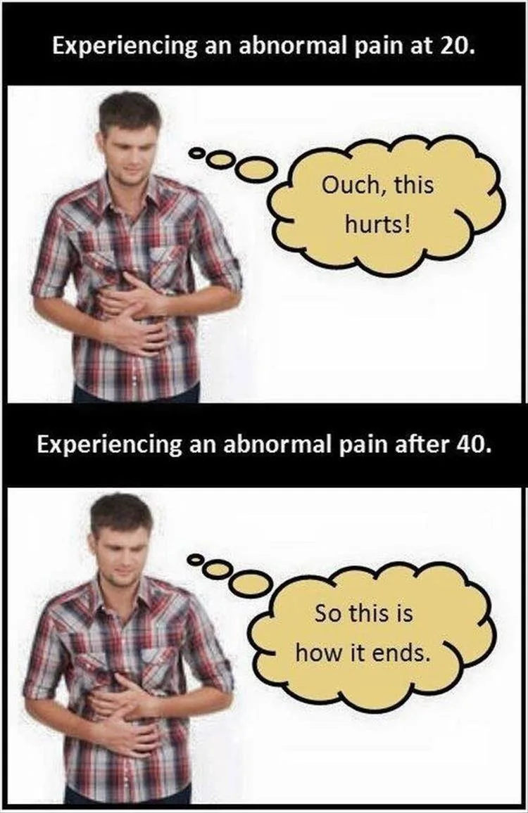 hypochondria meme