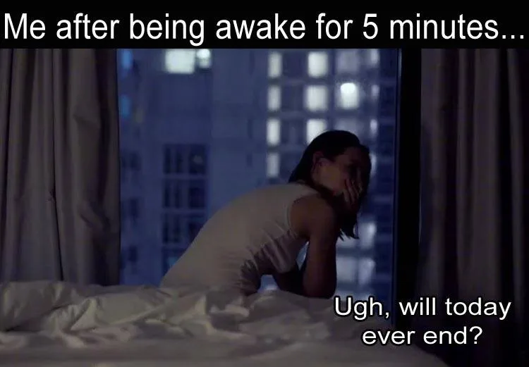 morning meme