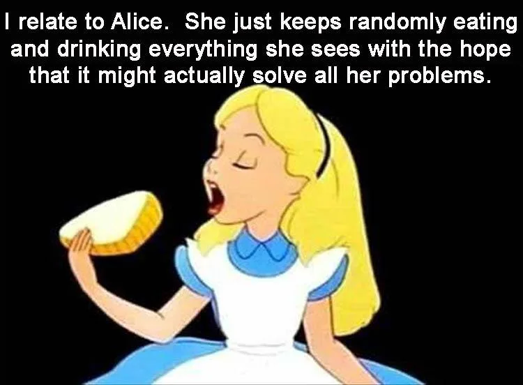 eating meme