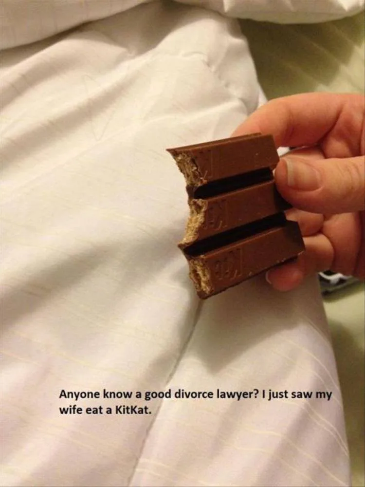 Kit Kat meme