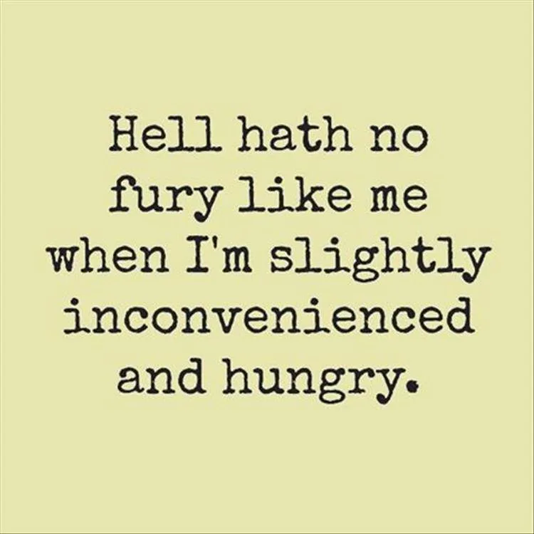 hungry meme