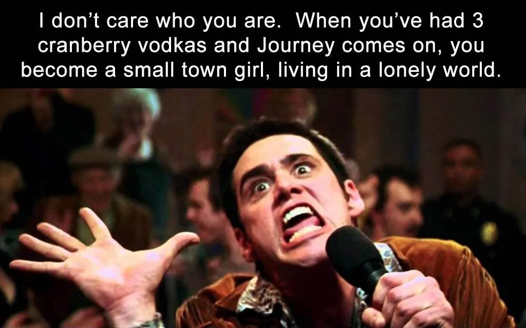 Karaoke meme