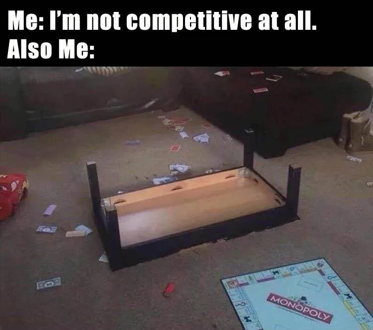 monopoly (game) meme