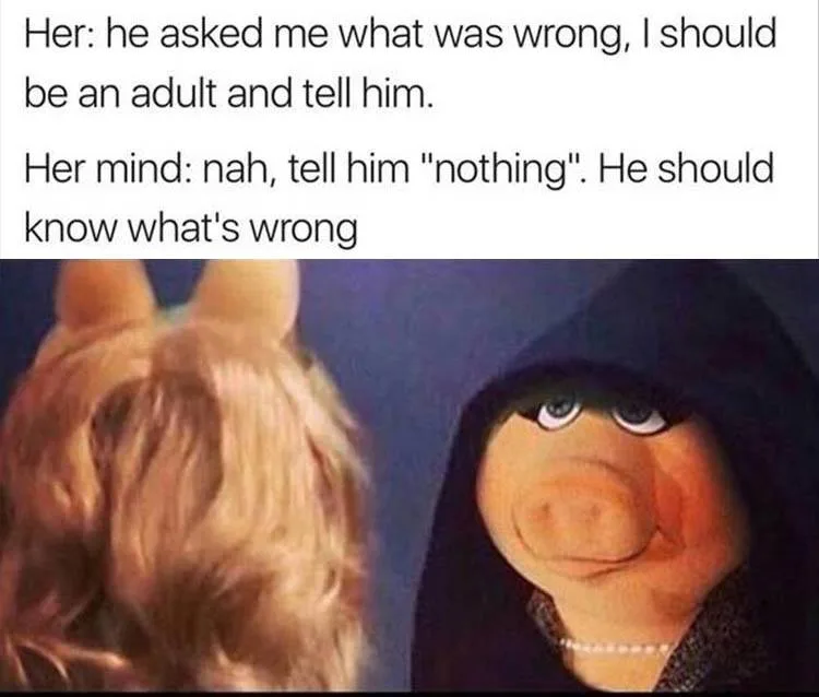 quarrelling meme