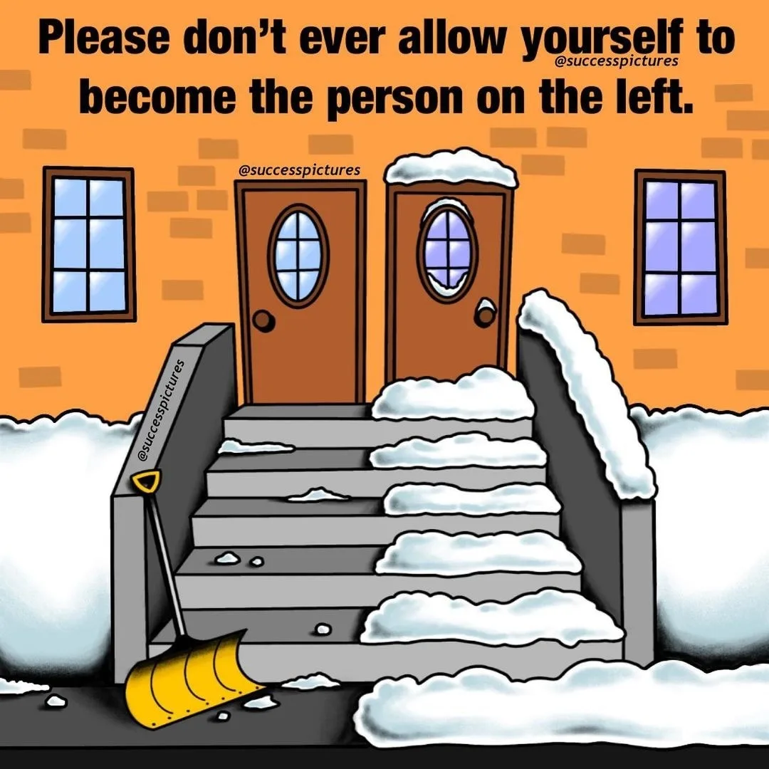 selfishness meme