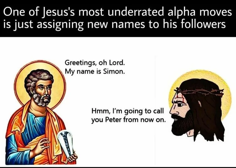 naming meme