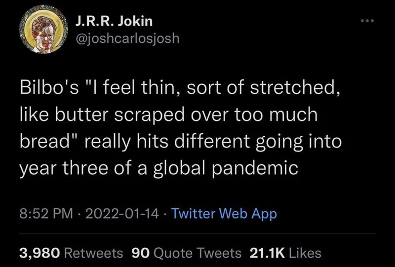 pandemic meme