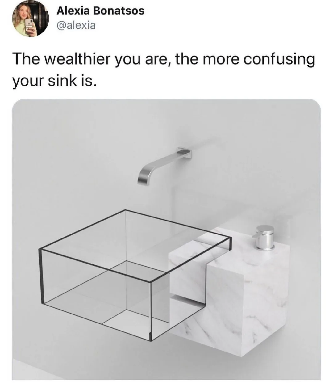 sink meme